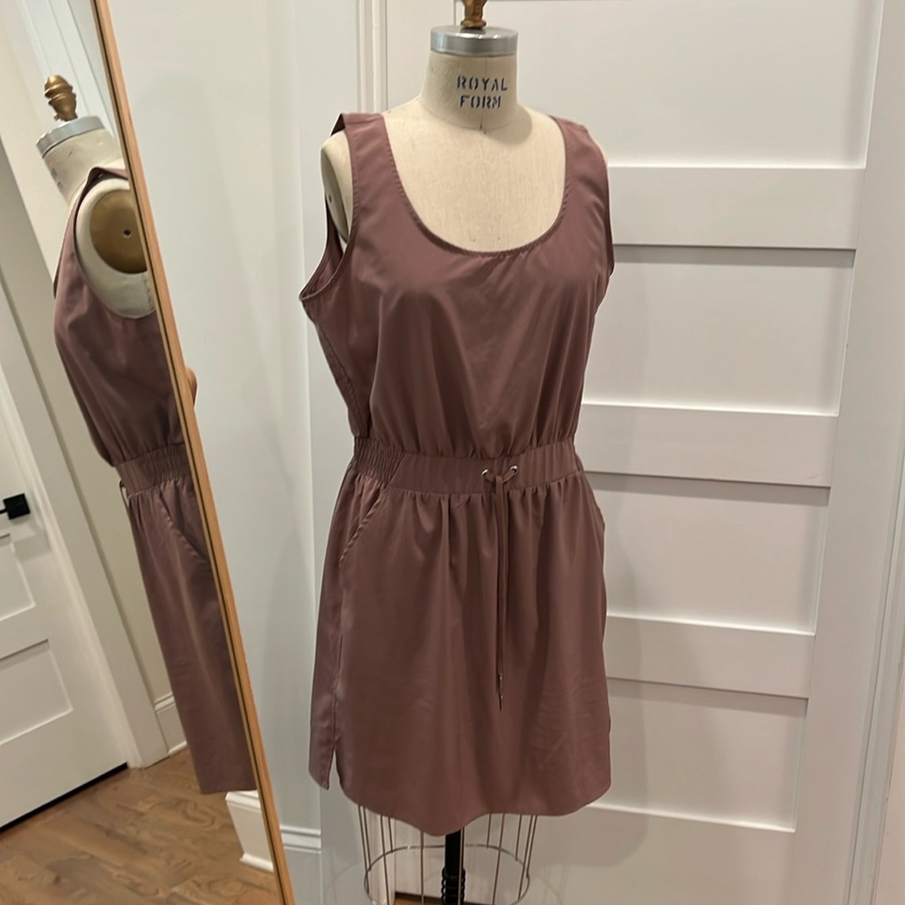 Calia Mauve Sports Dress